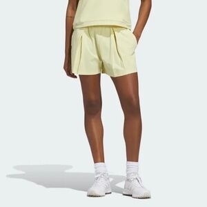 Adidas Go-To Pleated Shorts